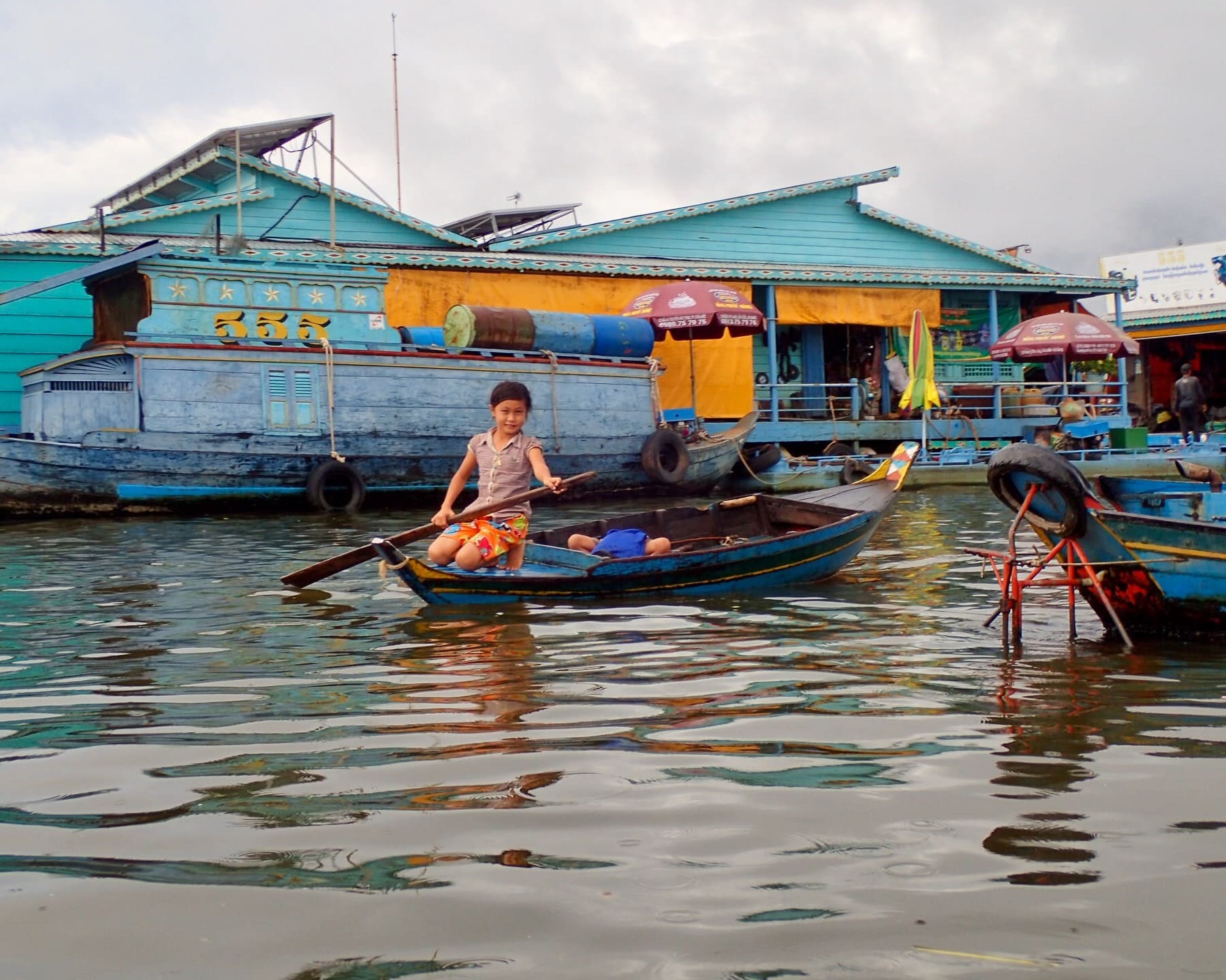 Leyendas de Vietnam con Camboya